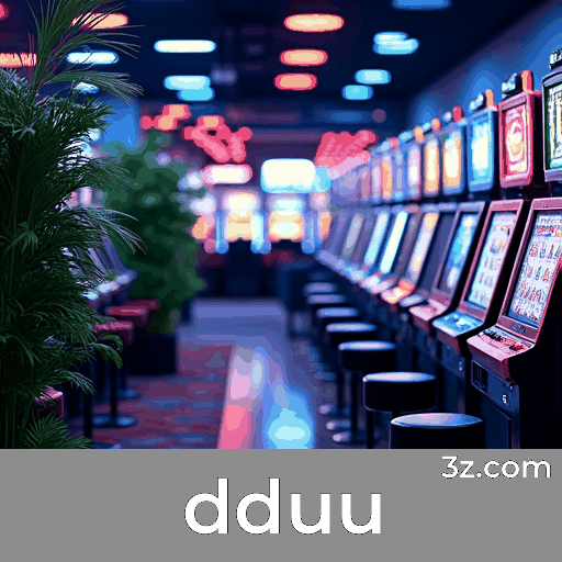 dduu: O Melhor em Cassino e Apostas Online