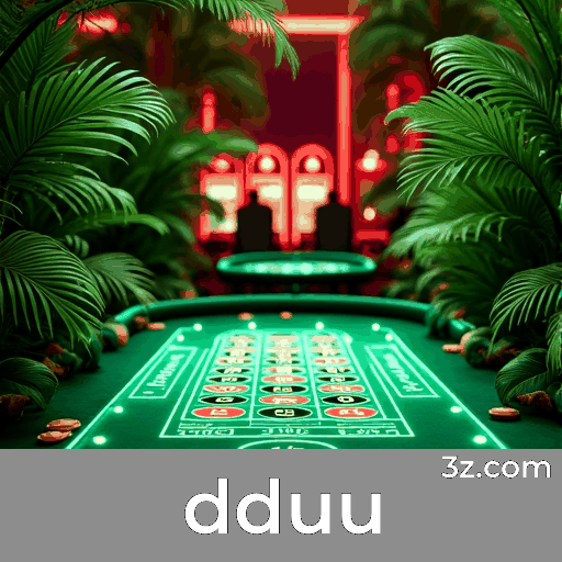 dduu: O Melhor em Cassino e Apostas Online